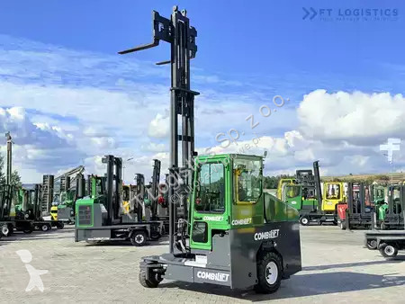 Multidirektionel truck Combilift