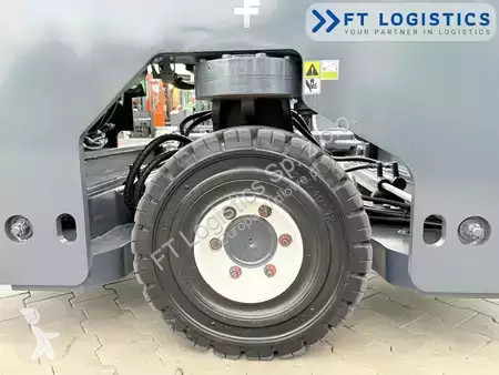 Wózek wielokierunkowy Combilift