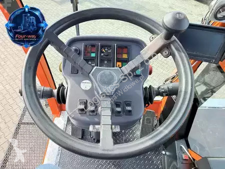 Carrello multidirezionale Hubtex