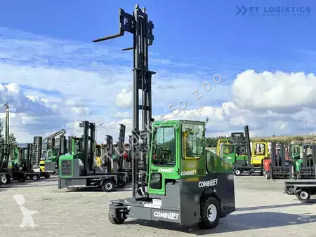 Многоходовой погрузчик Combilift