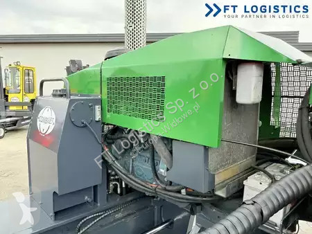 Chariot multidirectionnel Combilift