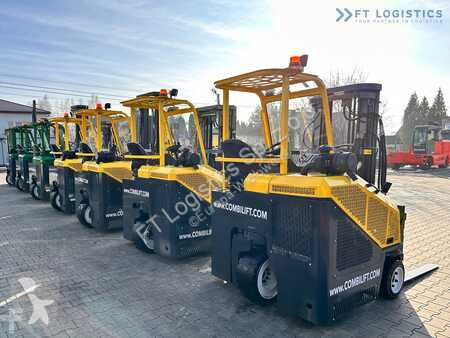 Stivuitor multidirectional Combilift