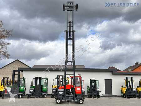 Stivuitor multidirectional Combilift