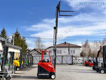 Vierwegtruck Combilift