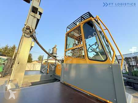 Stivuitor multidirectional Baumann