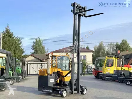 Štvorcestný vysokozdvižný vozík Combilift