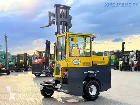 Štvorcestný vysokozdvižný vozík Combilift