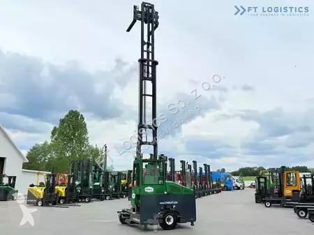 Štvorcestný vysokozdvižný vozík Combilift