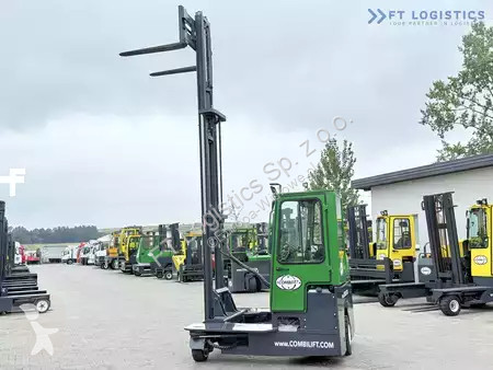 Štvorcestný vysokozdvižný vozík Combilift