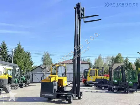 Štvorcestný vysokozdvižný vozík Combilift