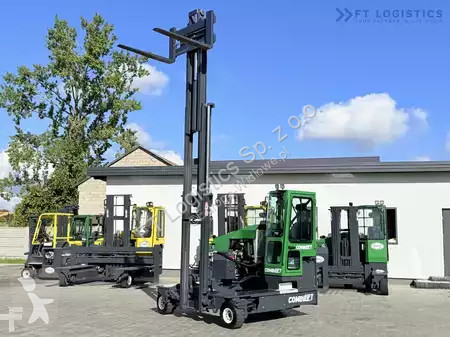 Štvorcestný vysokozdvižný vozík Combilift