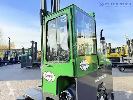 Štvorcestný vysokozdvižný vozík Combilift