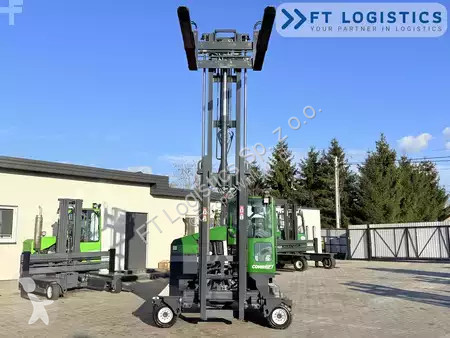 Štvorcestný vysokozdvižný vozík Combilift