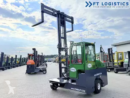Многопосочен кар Combilift