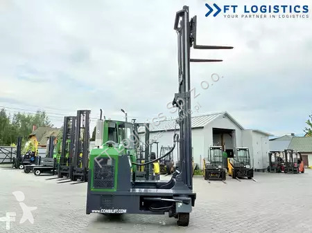 رافعة شوكية متعددة الاتجاهات Combilift