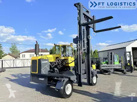 Многопосочен кар Combilift