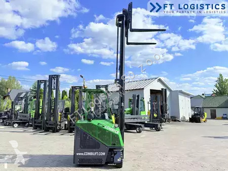 رافعة شوكية متعددة الاتجاهات Combilift