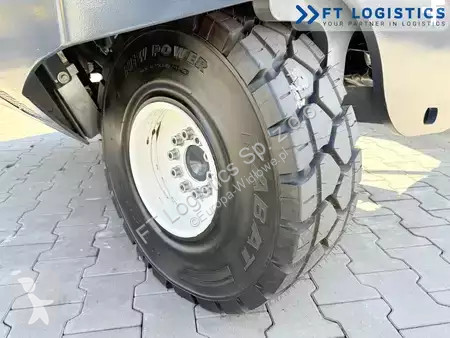 Stivuitor multidirectional Combilift