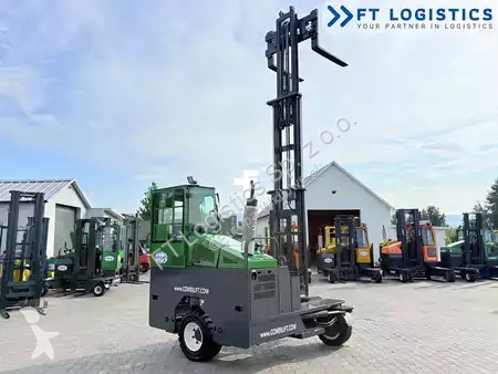 Stivuitor multidirectional Combilift