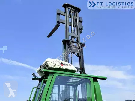 Многоходовой погрузчик Combilift