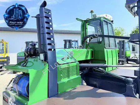 Многоходовой погрузчик Combilift