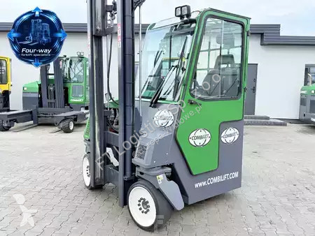 Многоходовой погрузчик Combilift