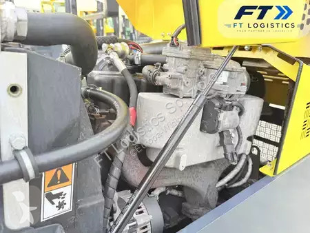 Stivuitor multidirectional Combilift