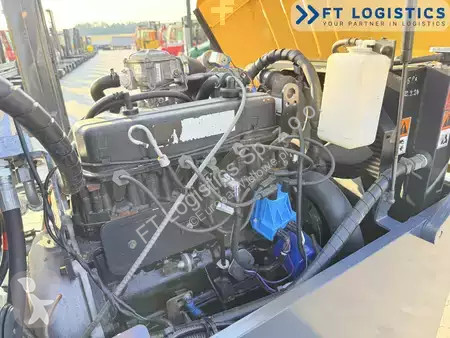 Multidirektionel truck Combilift