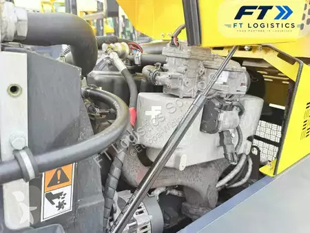 Multidirektionel truck Combilift