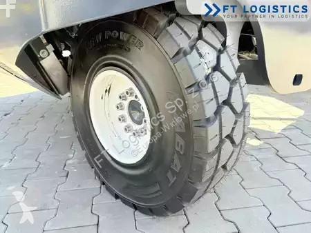 Multidirektionel truck Combilift