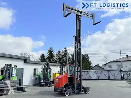 Wózek wielokierunkowy Combilift