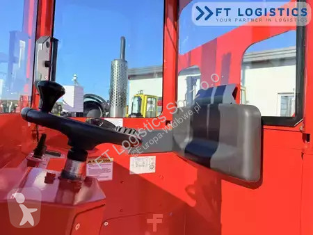 Wózek wielokierunkowy Combilift
