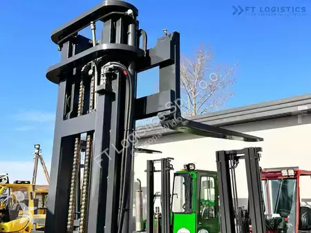 Wózek wielokierunkowy Combilift