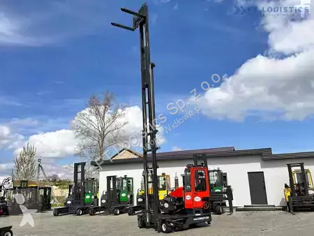 Wózek wielokierunkowy Combilift