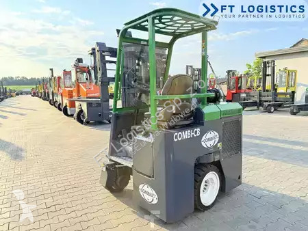 رافعة شوكية متعددة الاتجاهات Combilift