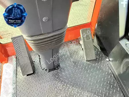 Carrello multidirezionale Hubtex
