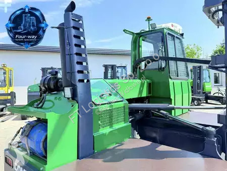 Stivuitor multidirectional Combilift