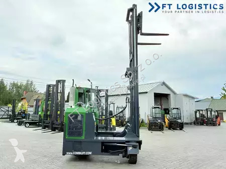 Chariot multidirectionnel Combilift