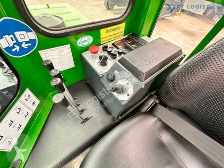 Stivuitor multidirectional Combilift