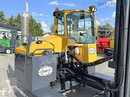 Stivuitor multidirectional Combilift