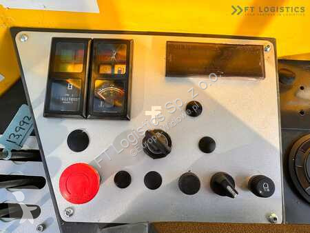 Stivuitor multidirectional Combilift