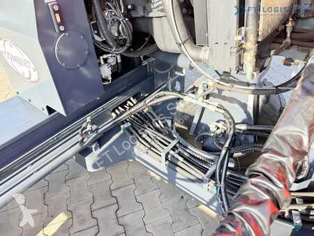 Carrello multidirezionale Combilift