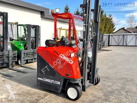 Vierwegtruck Combilift