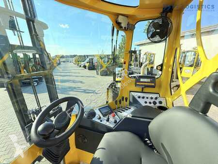 Stivuitor multidirectional Combilift