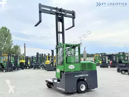 Štvorcestný vysokozdvižný vozík Combilift