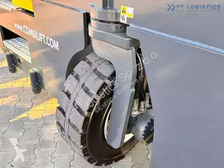 Štvorcestný vysokozdvižný vozík Combilift