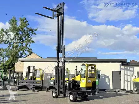 Štvorcestný vysokozdvižný vozík Combilift