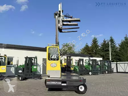 Štvorcestný vysokozdvižný vozík Combilift