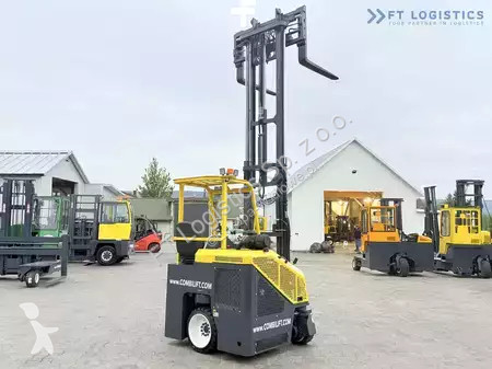 Štvorcestný vysokozdvižný vozík Combilift