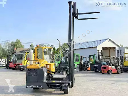 Štvorcestný vysokozdvižný vozík Combilift